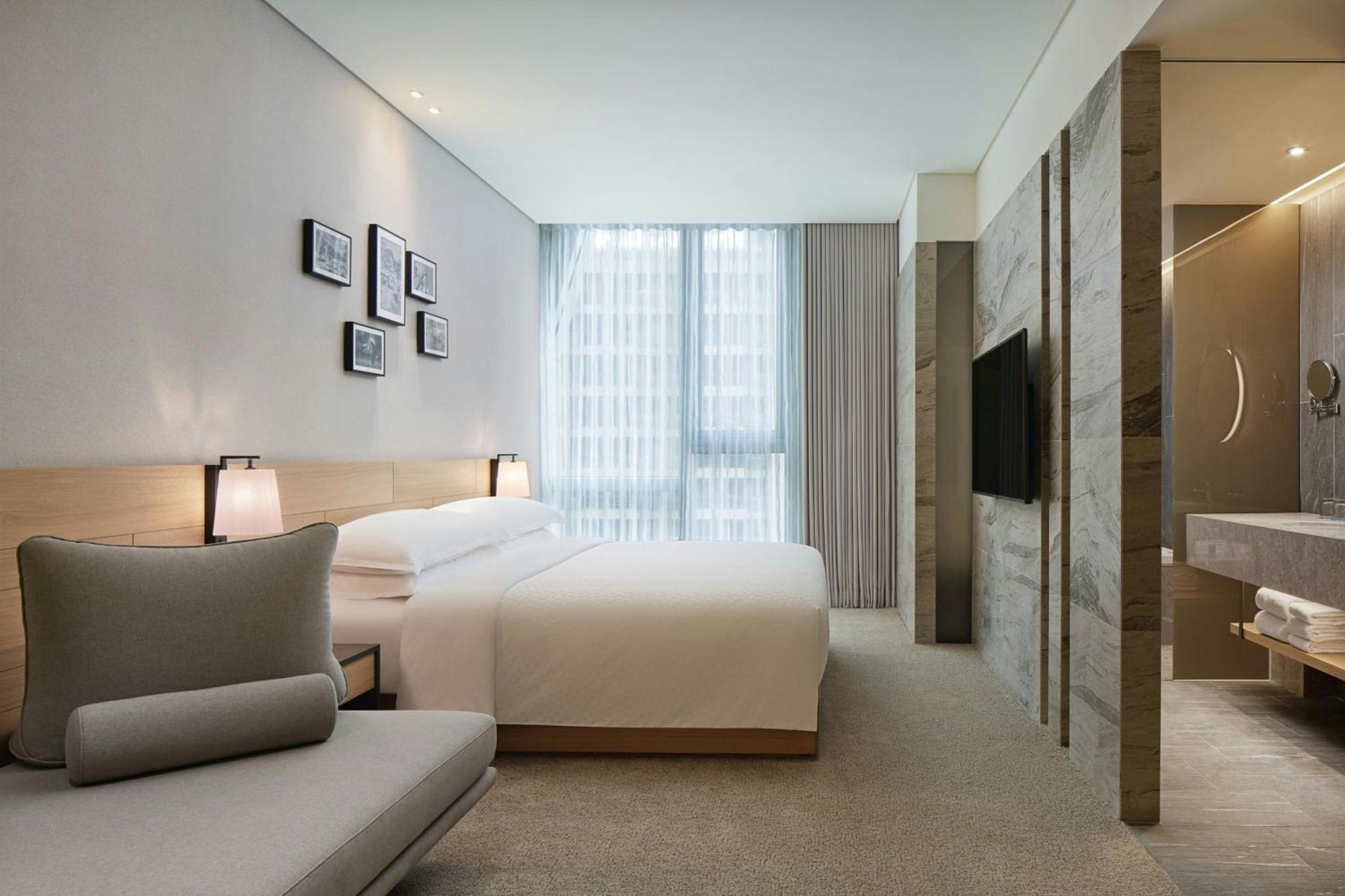 Four Points By Sheraton Linkou Exteriér fotografie