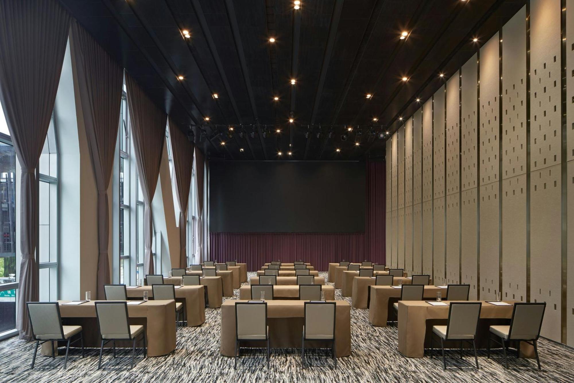 Four Points By Sheraton Linkou Exteriér fotografie