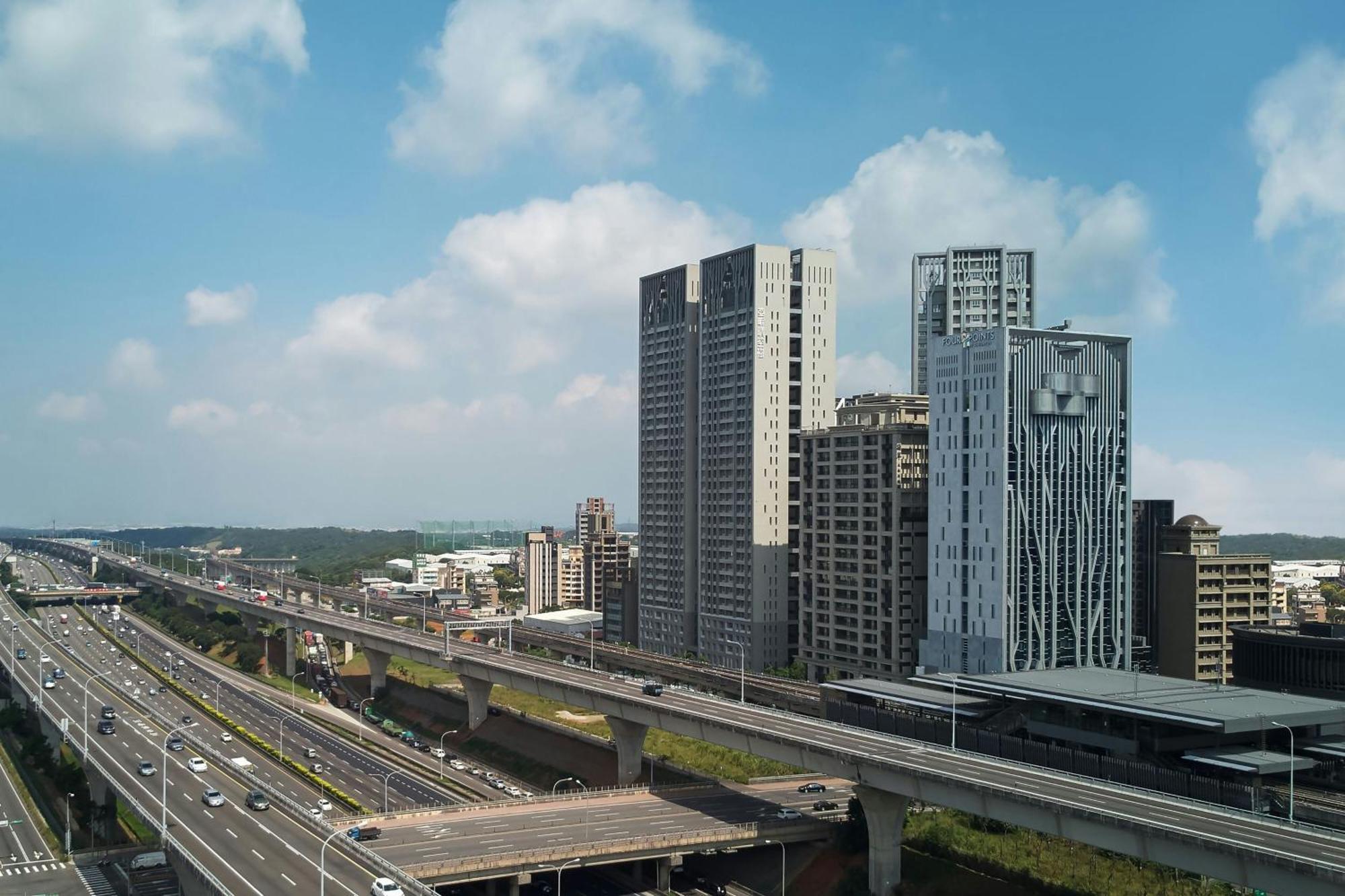 Four Points By Sheraton Linkou Exteriér fotografie