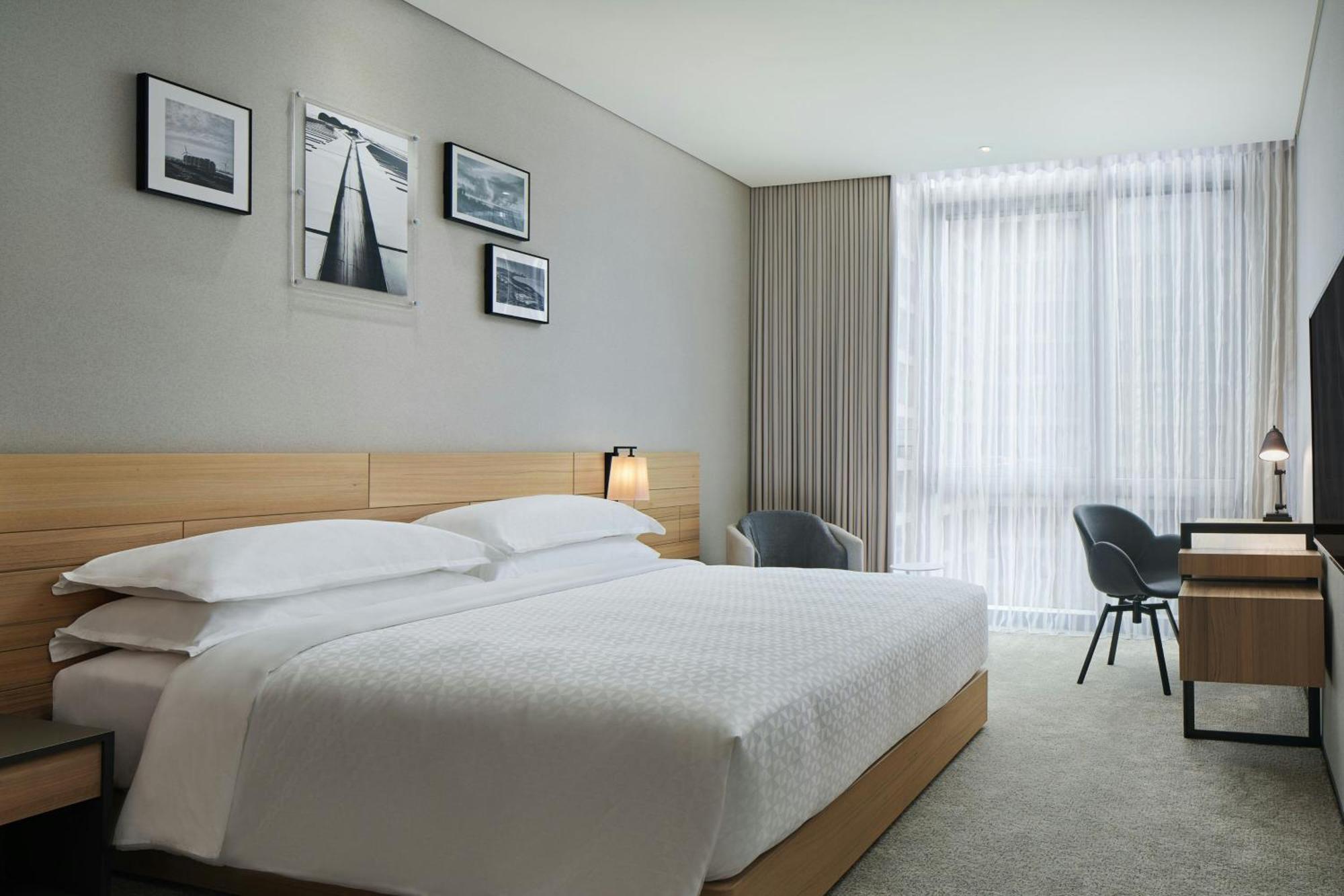 Four Points By Sheraton Linkou Exteriér fotografie