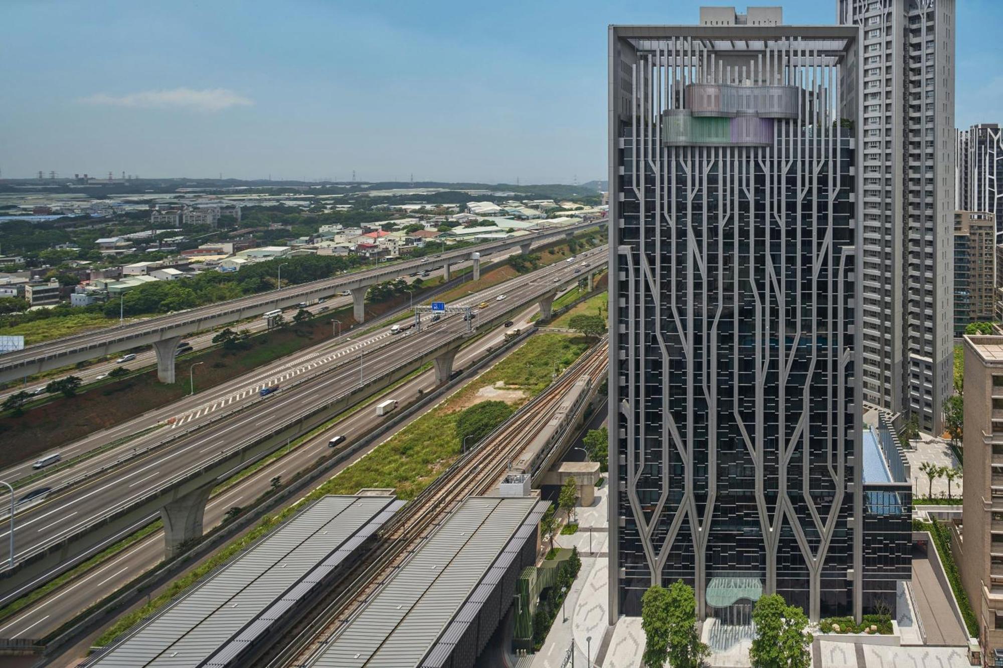 Four Points By Sheraton Linkou Exteriér fotografie