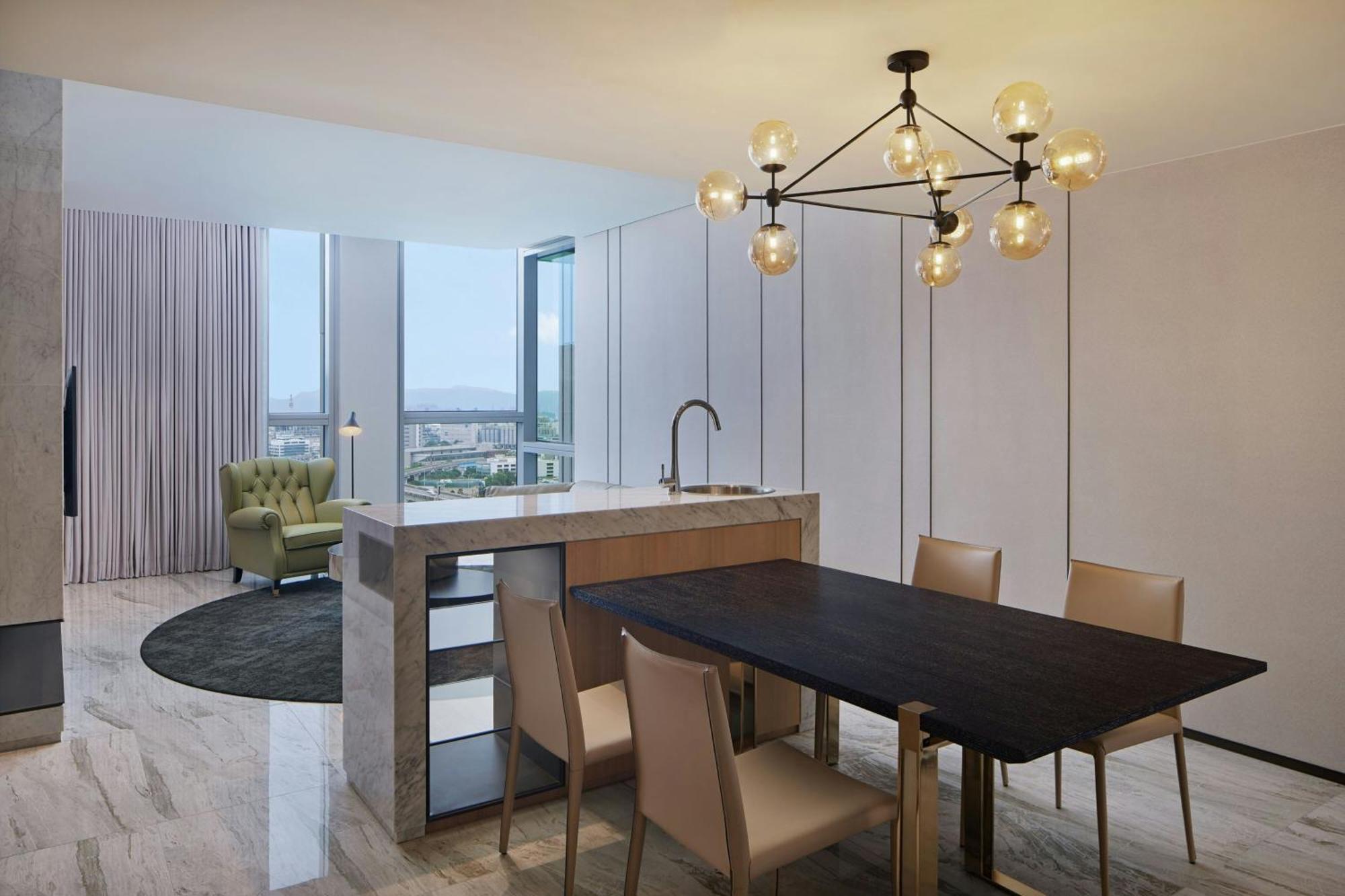 Four Points By Sheraton Linkou Exteriér fotografie