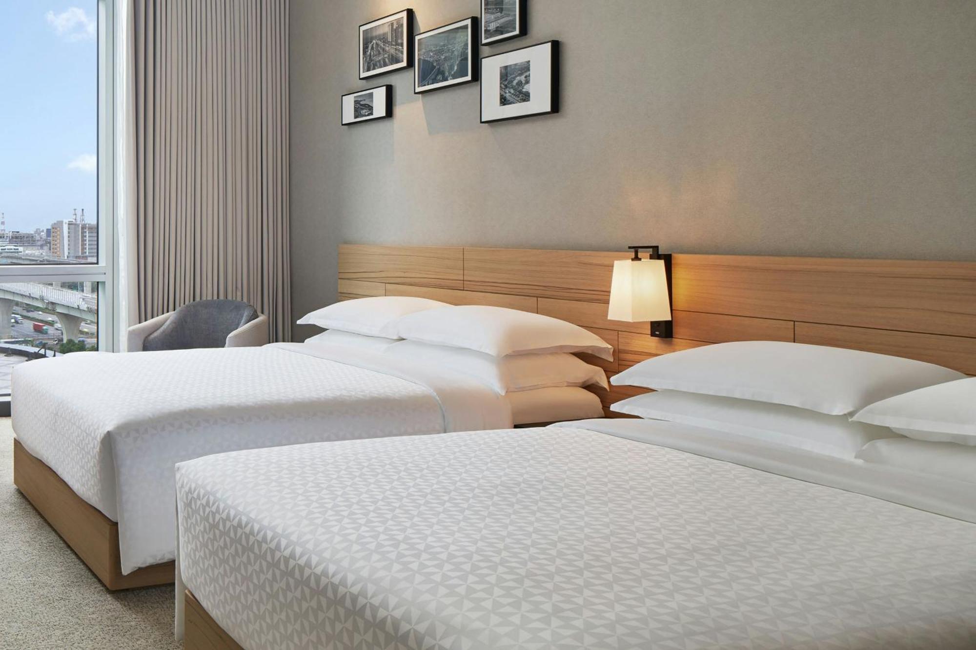 Four Points By Sheraton Linkou Exteriér fotografie