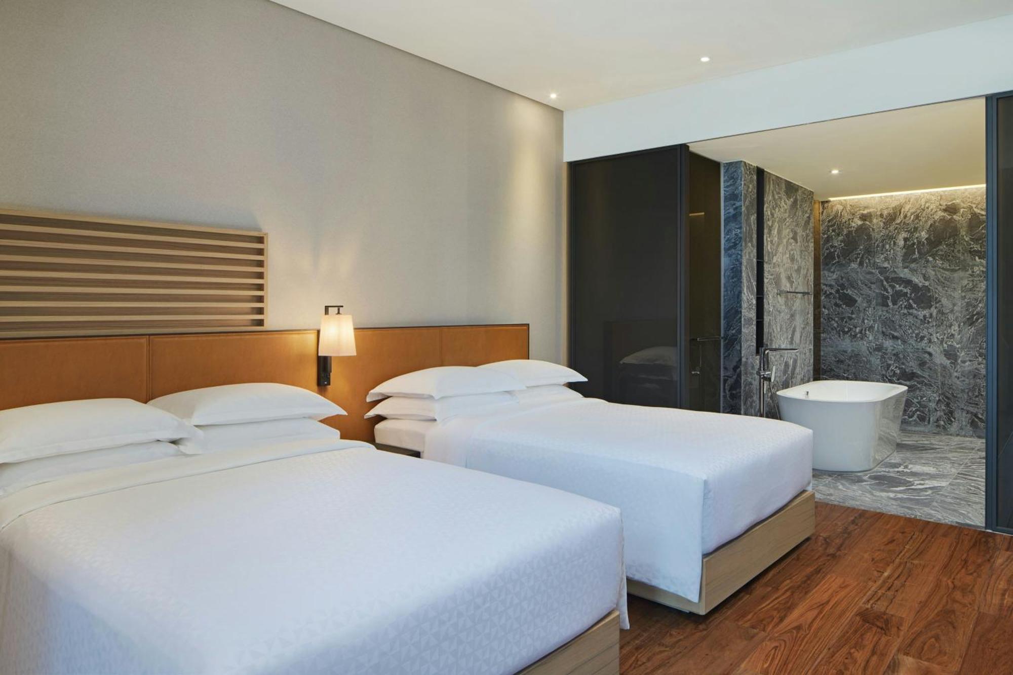 Four Points By Sheraton Linkou Exteriér fotografie