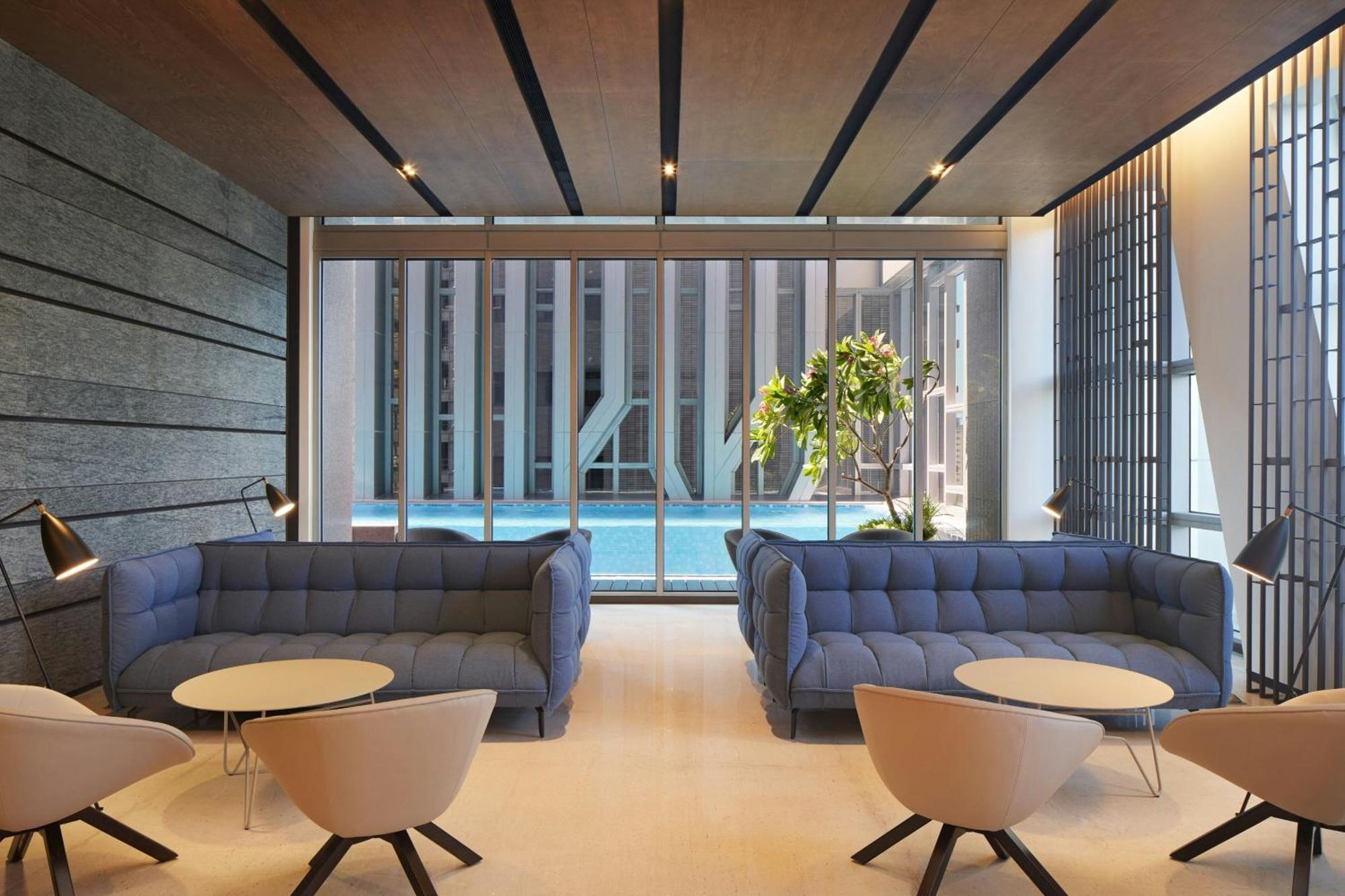 Four Points By Sheraton Linkou Exteriér fotografie