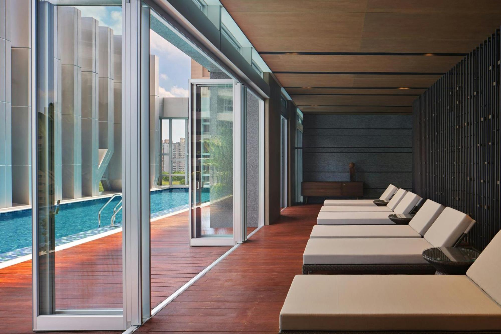 Four Points By Sheraton Linkou Exteriér fotografie