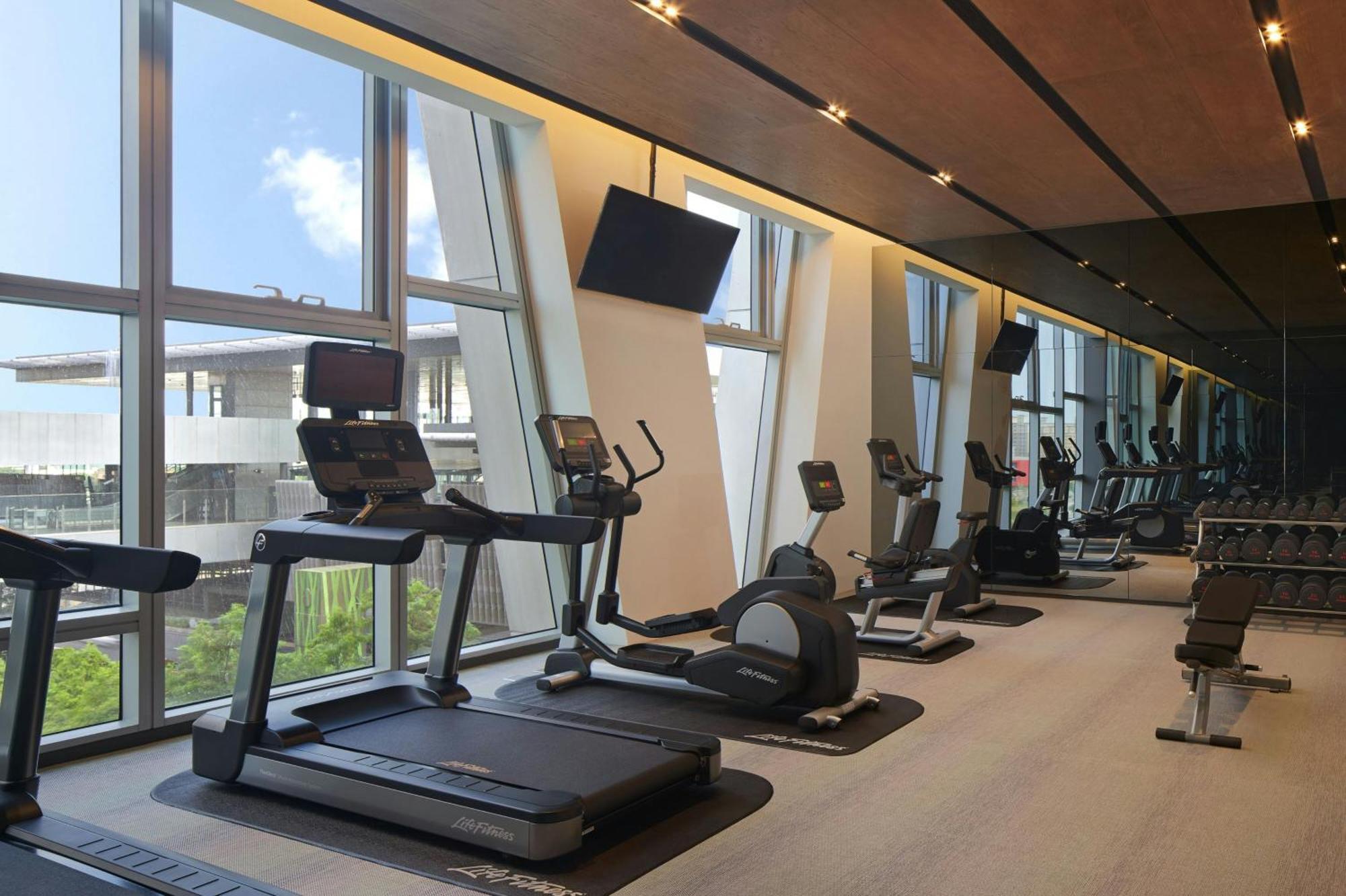 Four Points By Sheraton Linkou Exteriér fotografie
