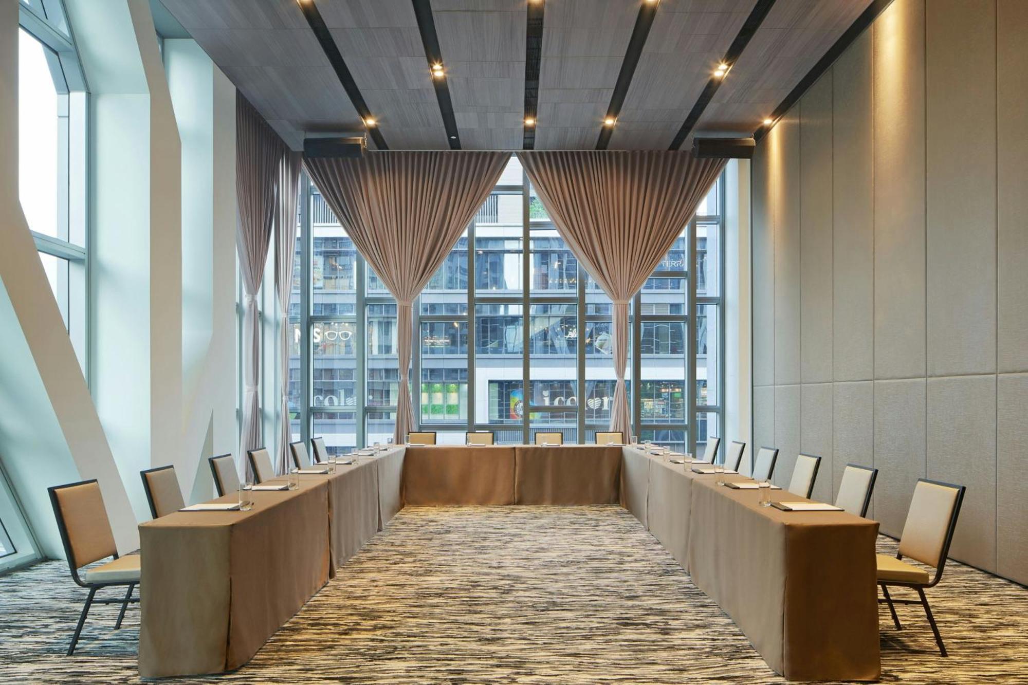 Four Points By Sheraton Linkou Exteriér fotografie