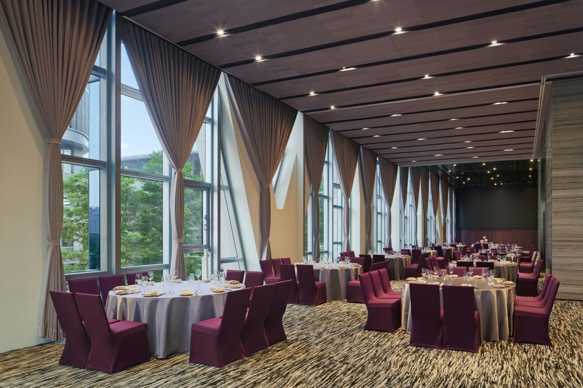 Four Points By Sheraton Linkou Exteriér fotografie