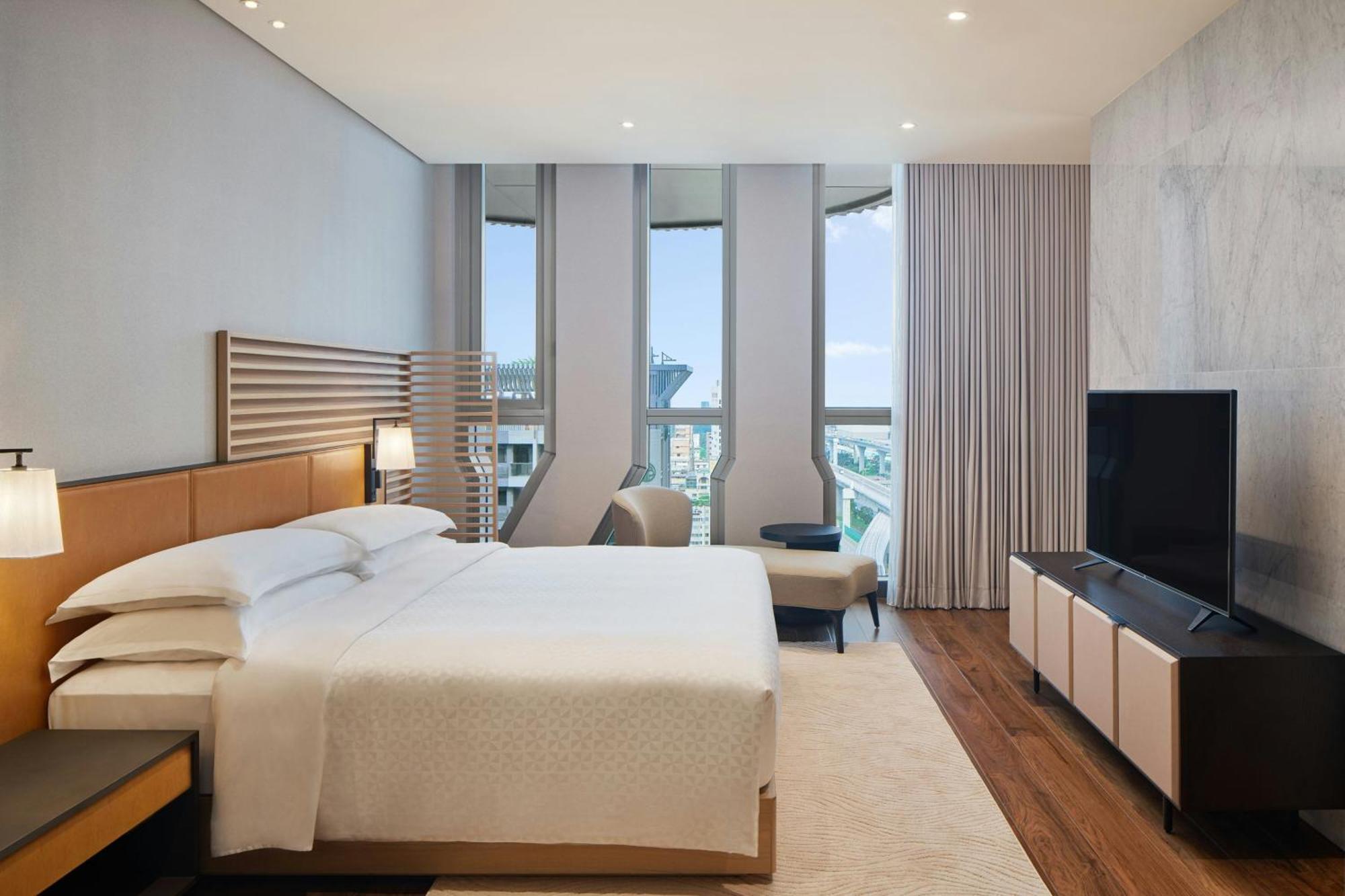 Four Points By Sheraton Linkou Exteriér fotografie