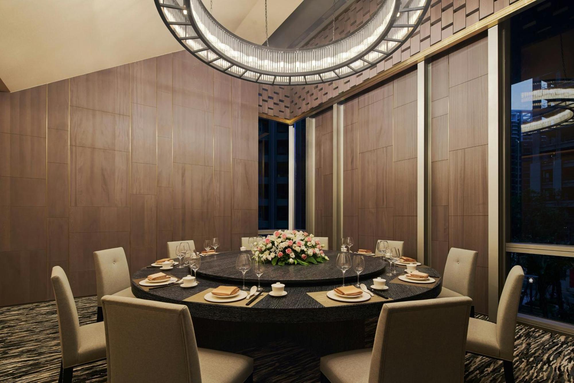 Four Points By Sheraton Linkou Exteriér fotografie