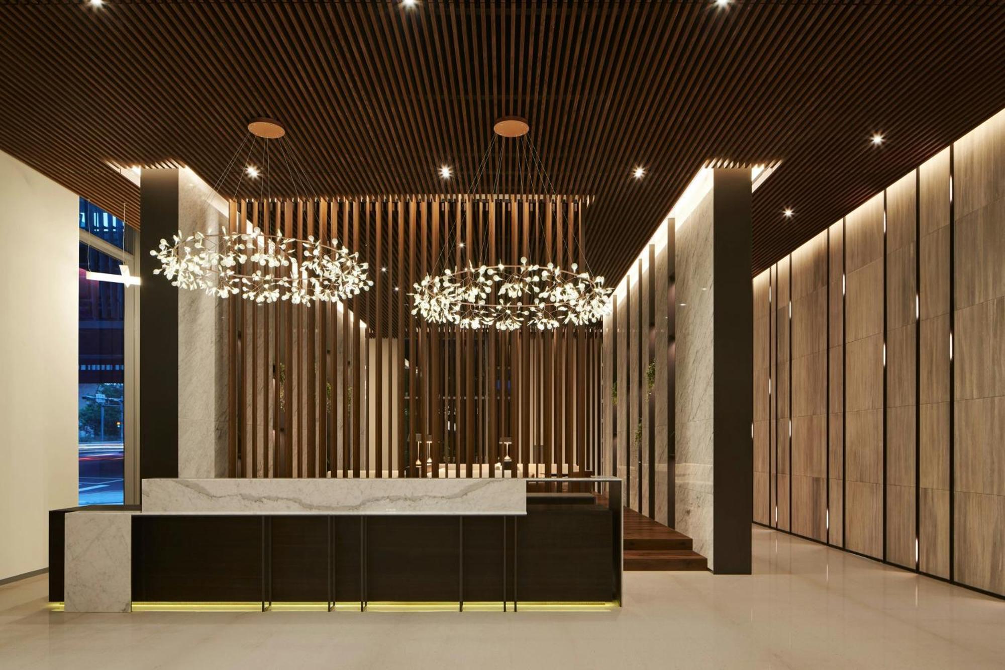 Four Points By Sheraton Linkou Exteriér fotografie