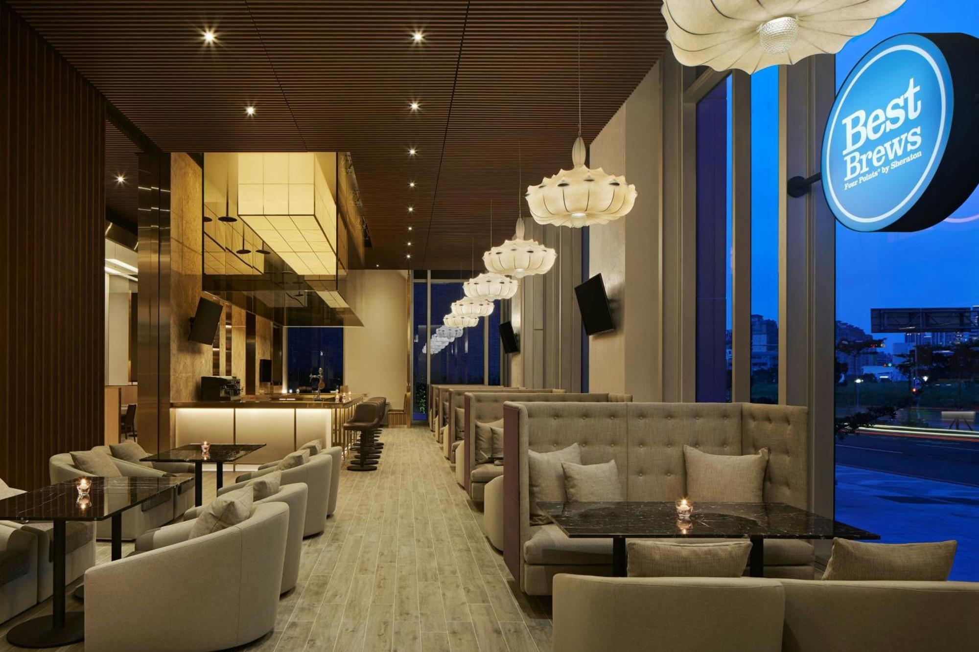 Four Points By Sheraton Linkou Exteriér fotografie