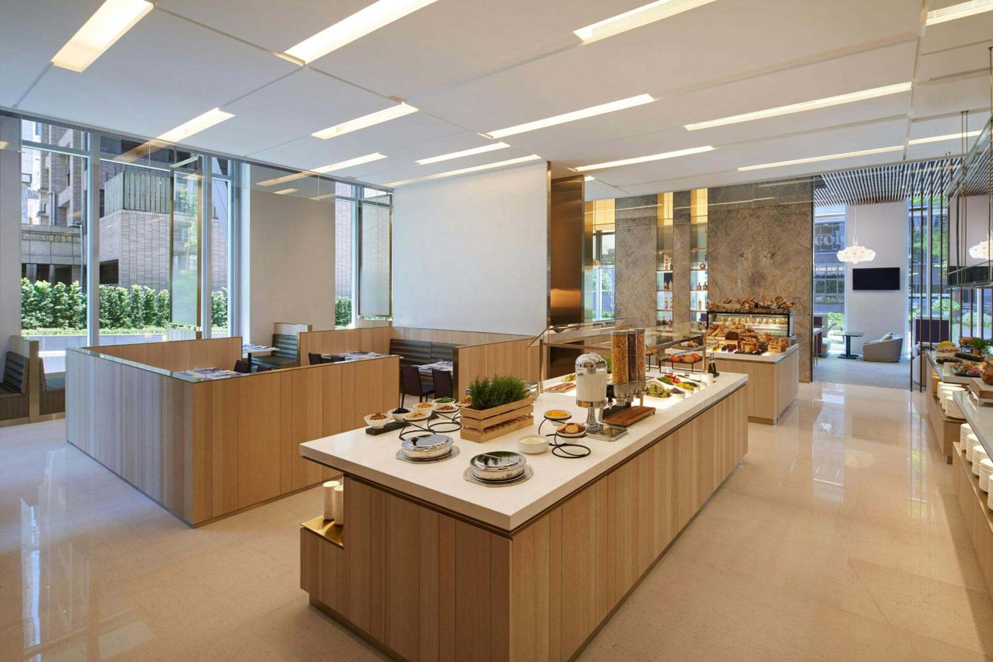 Four Points By Sheraton Linkou Exteriér fotografie