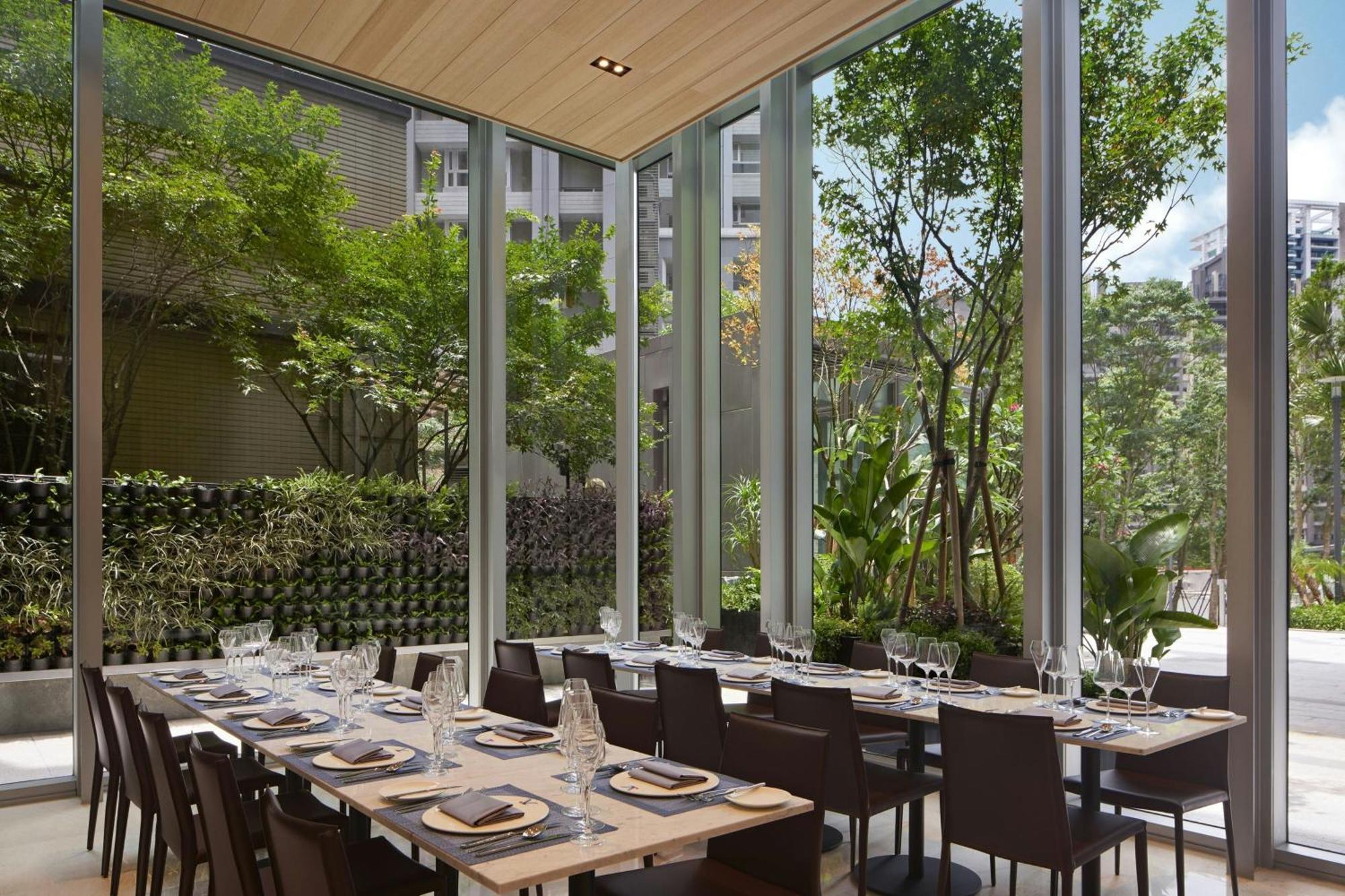 Four Points By Sheraton Linkou Exteriér fotografie